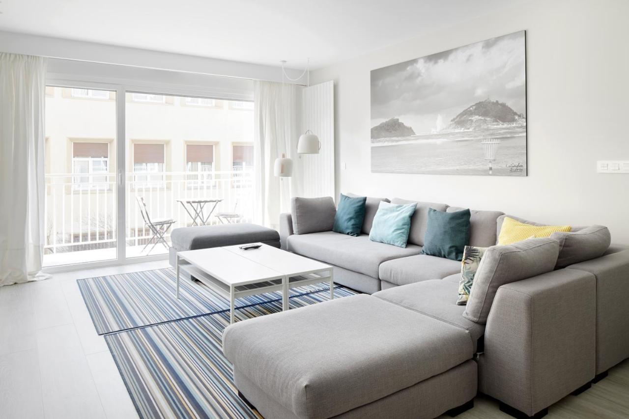 Kimu - Basque Stay San Sebastián Esterno foto