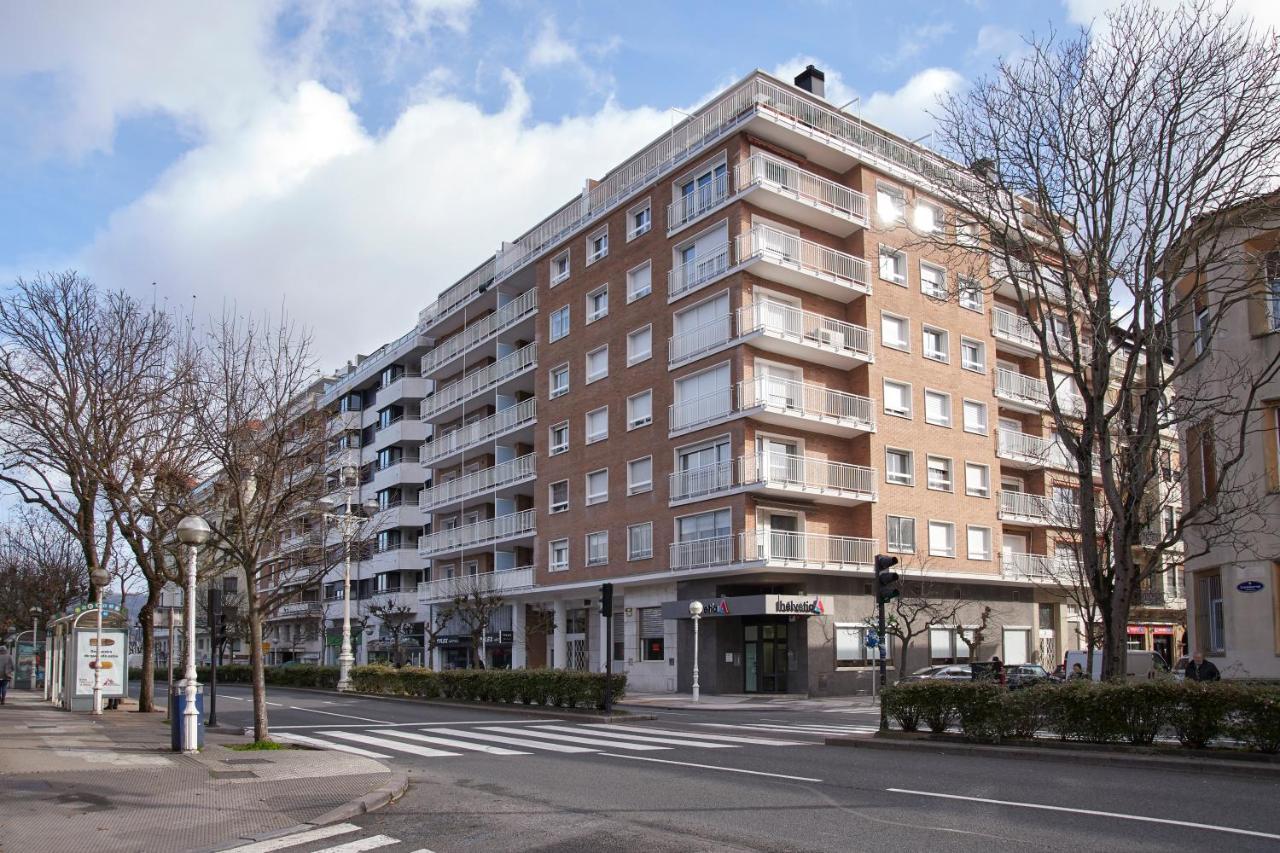 Kimu - Basque Stay San Sebastián Esterno foto
