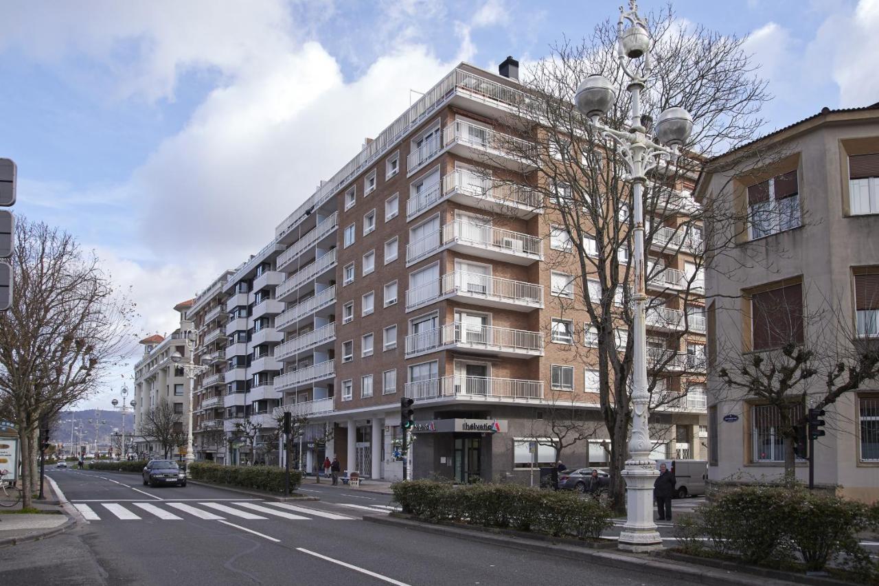 Kimu - Basque Stay San Sebastián Esterno foto