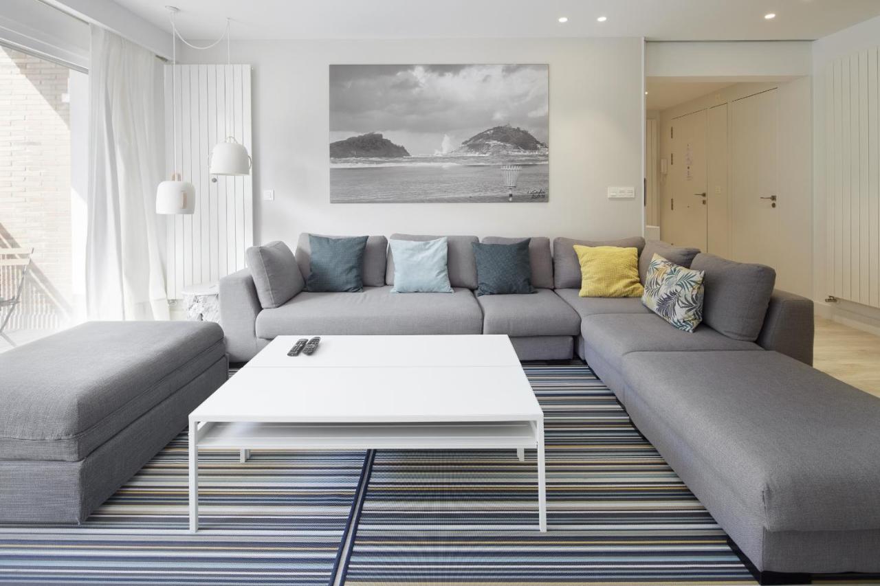 Kimu - Basque Stay San Sebastián Esterno foto