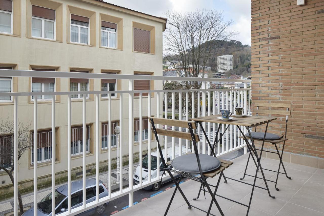 Kimu - Basque Stay San Sebastián Esterno foto