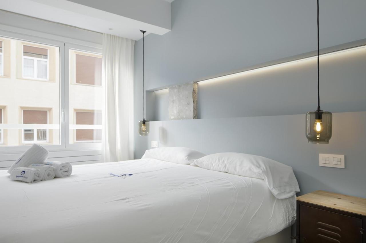 Kimu - Basque Stay San Sebastián Esterno foto